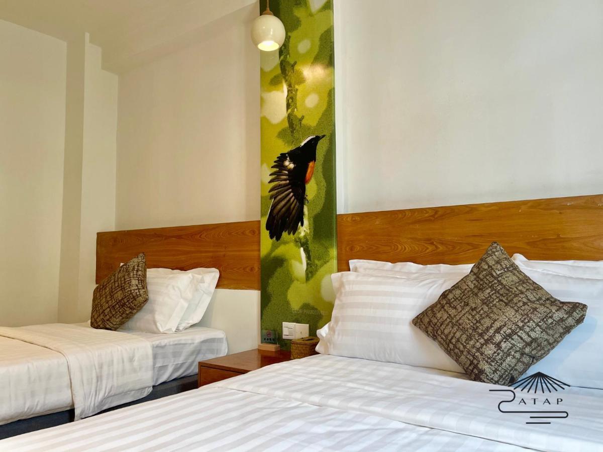 קוטה קינבלו Atap Hotel מראה חיצוני תמונה