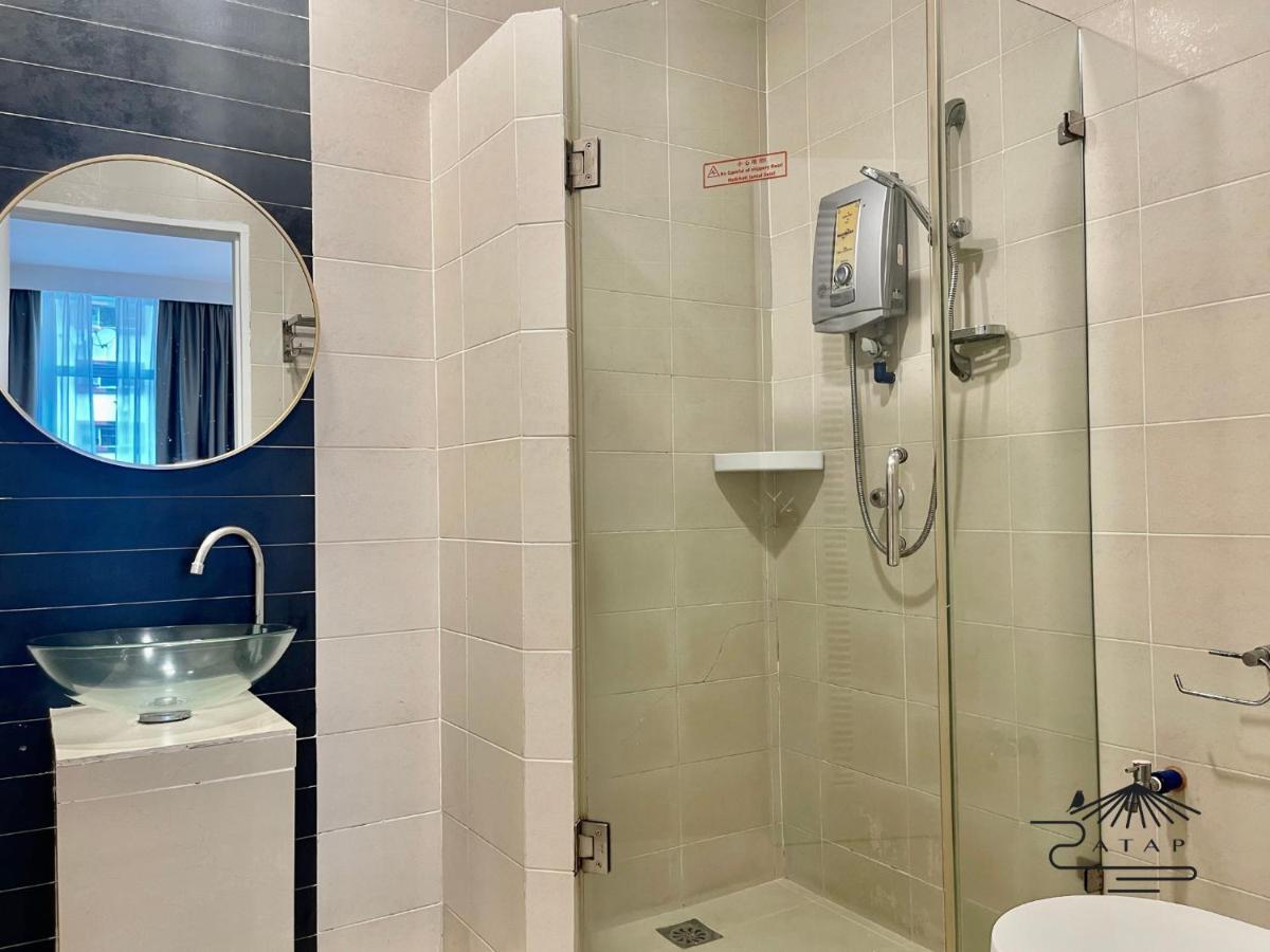 קוטה קינבלו Atap Hotel מראה חיצוני תמונה