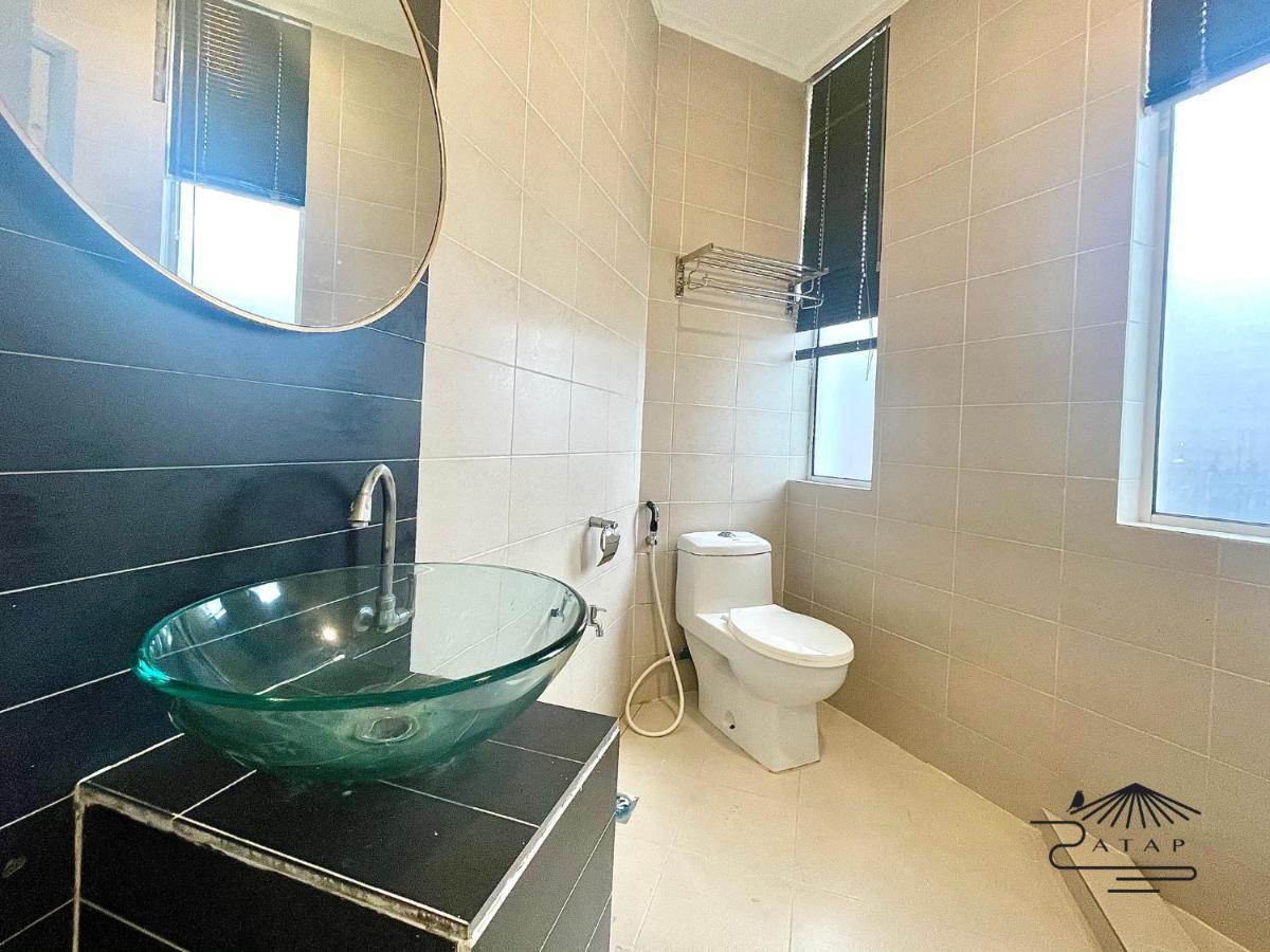 קוטה קינבלו Atap Hotel מראה חיצוני תמונה