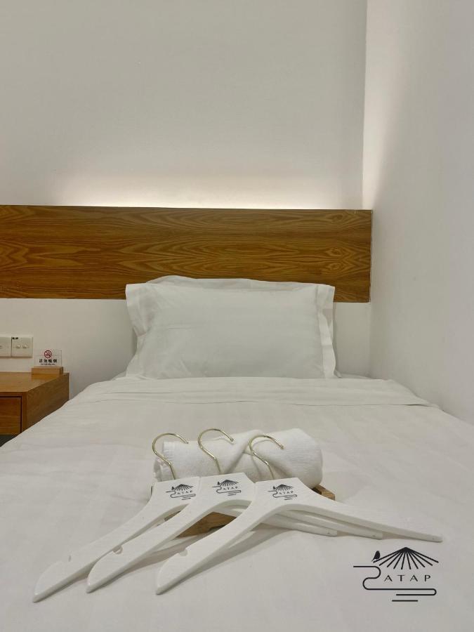 קוטה קינבלו Atap Hotel מראה חיצוני תמונה