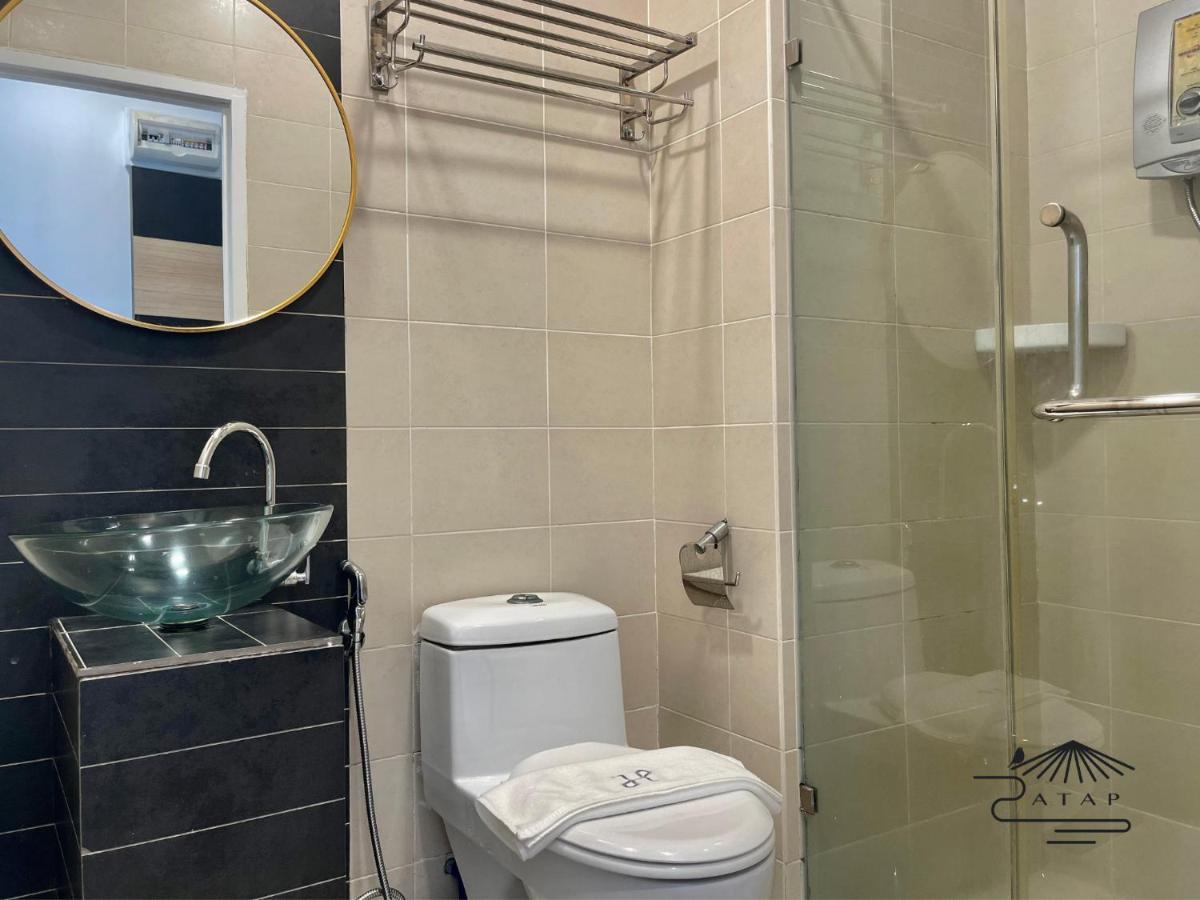 קוטה קינבלו Atap Hotel מראה חיצוני תמונה