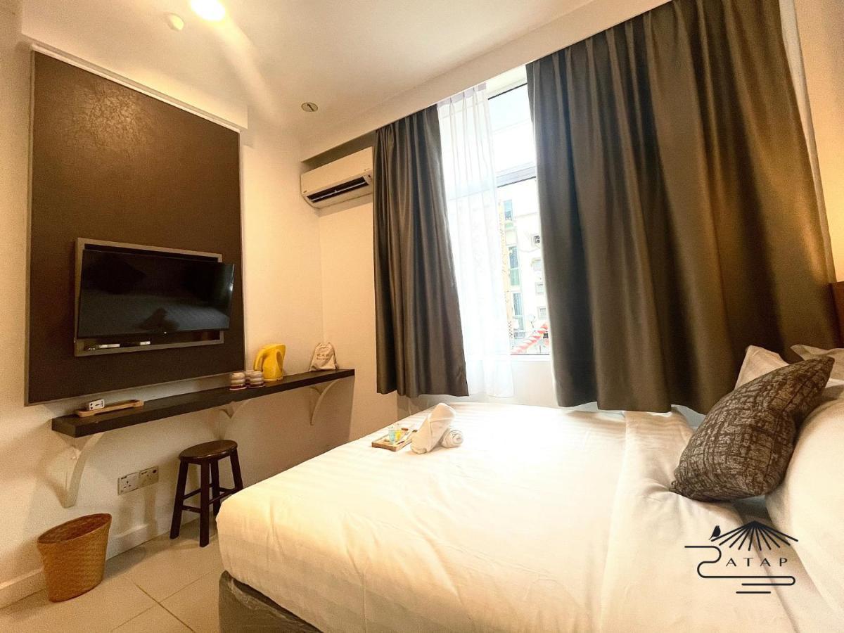 קוטה קינבלו Atap Hotel מראה חיצוני תמונה