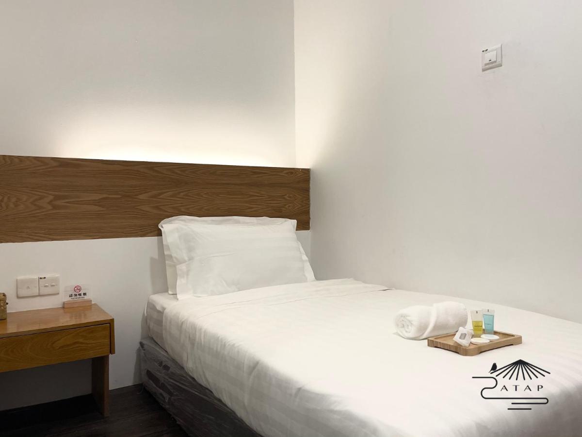 קוטה קינבלו Atap Hotel מראה חיצוני תמונה