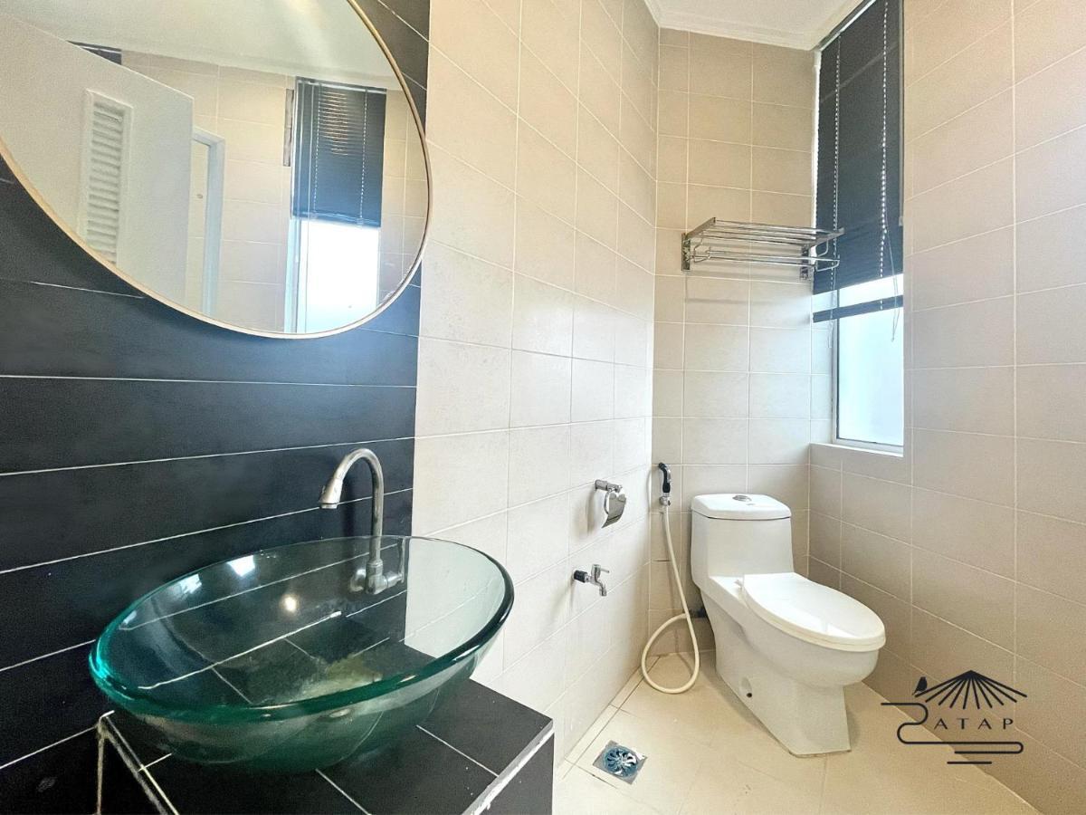 קוטה קינבלו Atap Hotel מראה חיצוני תמונה