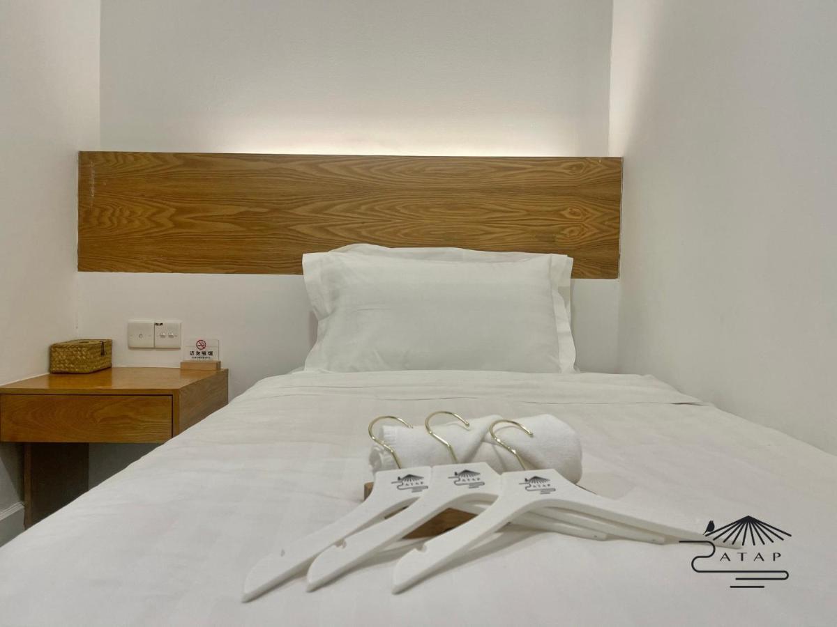 קוטה קינבלו Atap Hotel מראה חיצוני תמונה