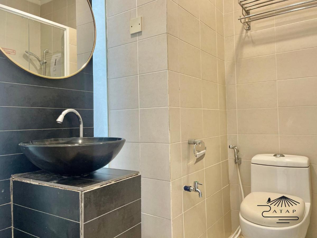 קוטה קינבלו Atap Hotel מראה חיצוני תמונה
