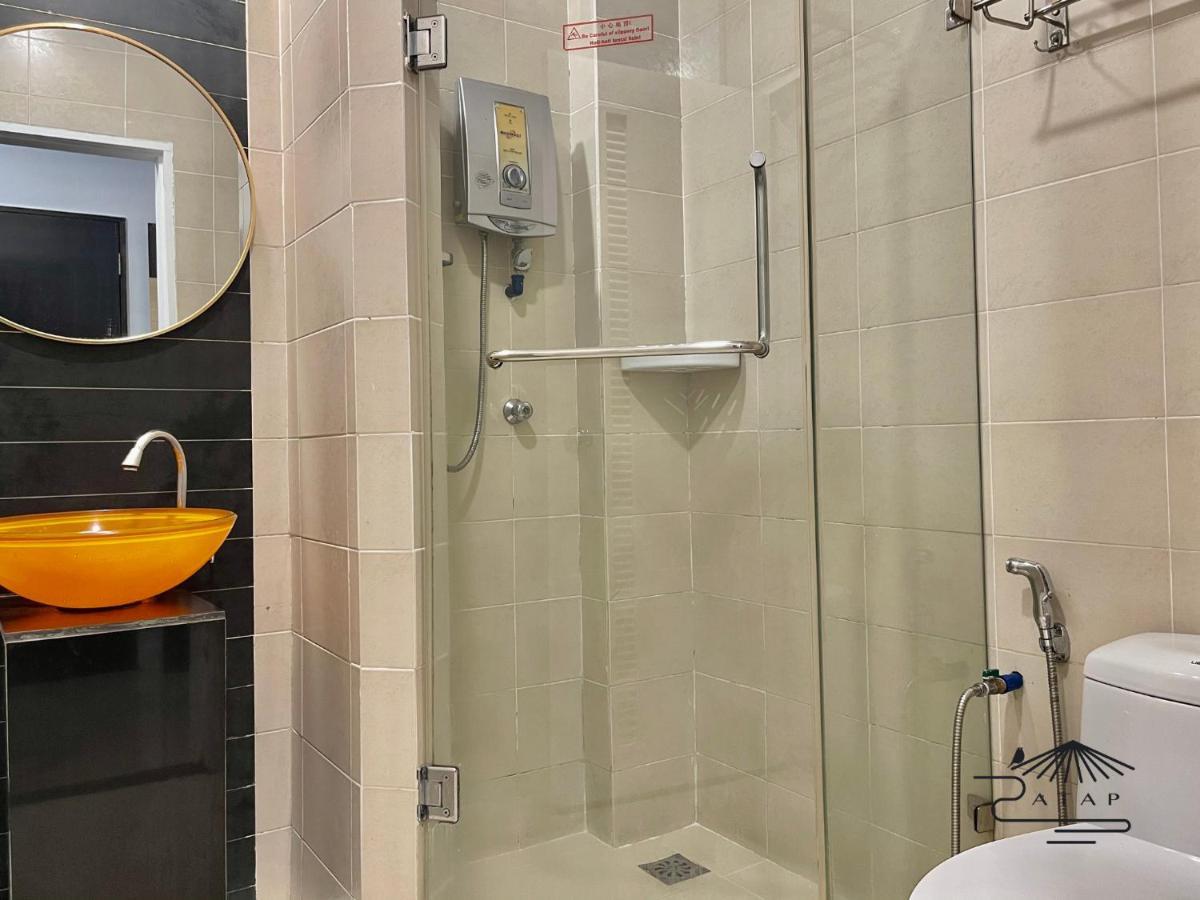 קוטה קינבלו Atap Hotel מראה חיצוני תמונה