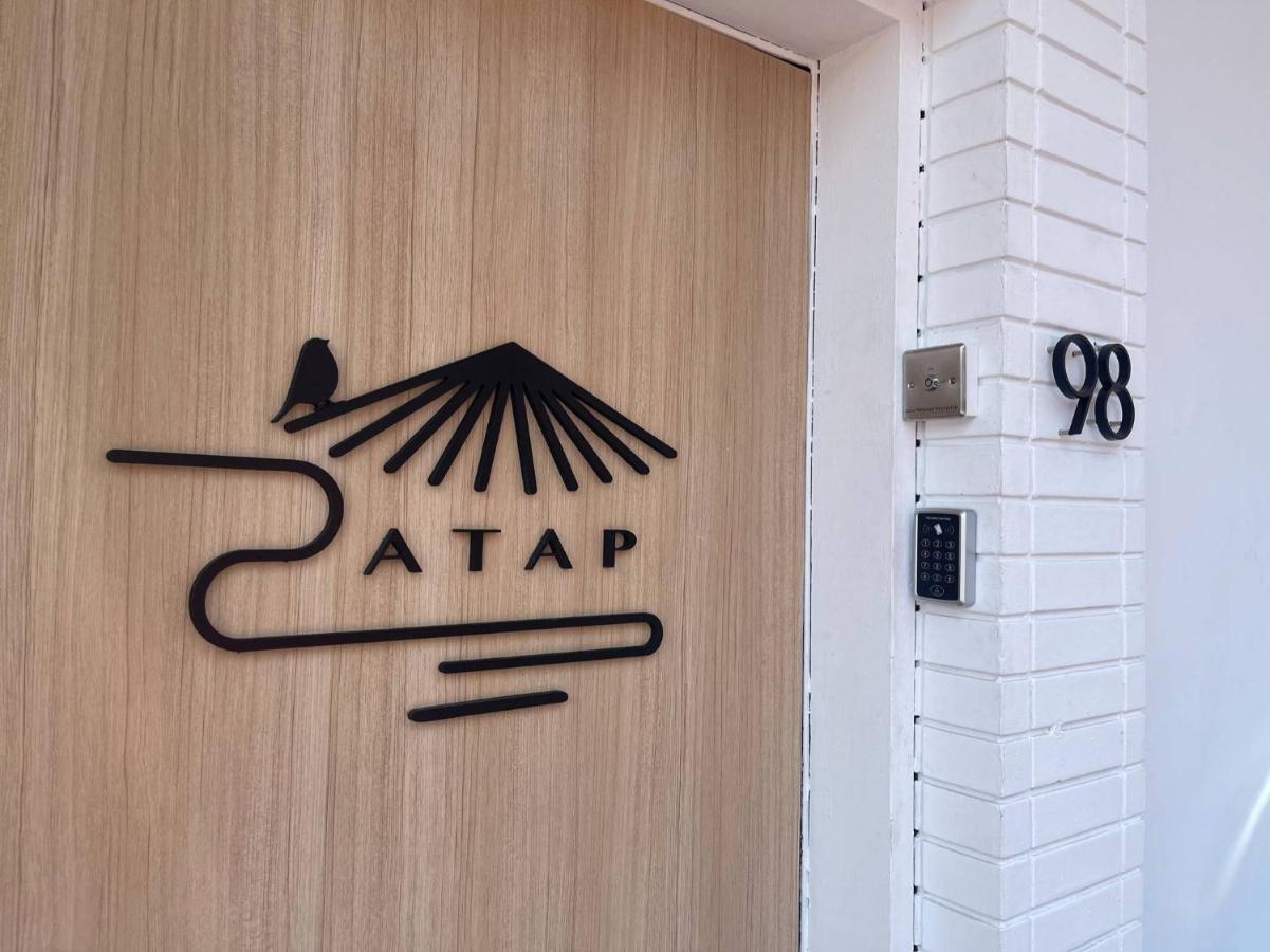 קוטה קינבלו Atap Hotel מראה חיצוני תמונה