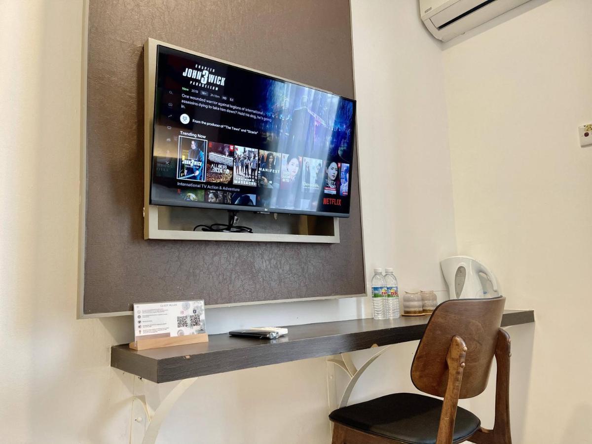 קוטה קינבלו Atap Hotel מראה חיצוני תמונה